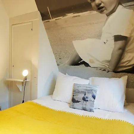 Holiday home Bonnie's Beachhouse - Aan Zee *
