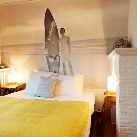 Bonnie's Beachhouse - Aan Zee Holiday home